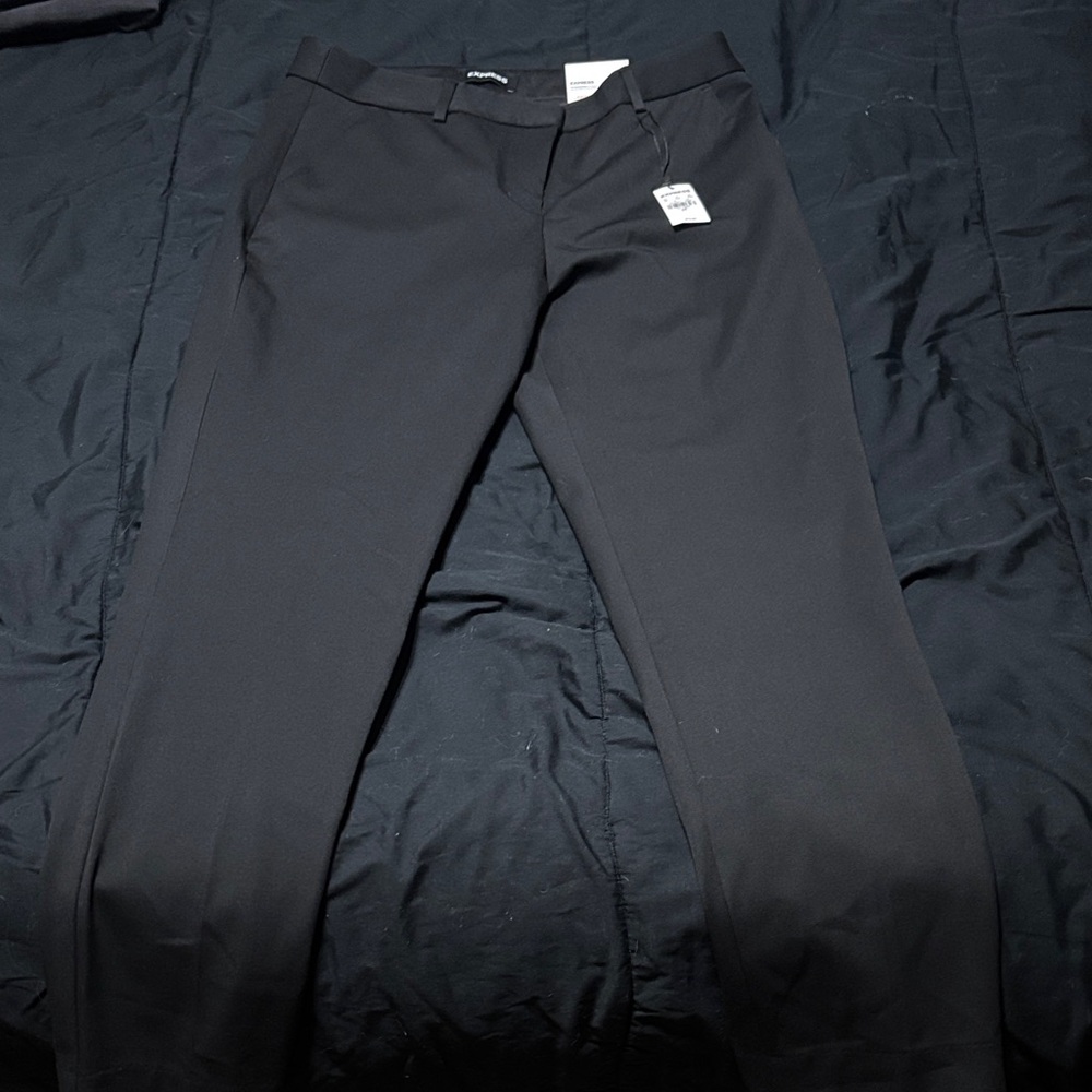 Express women’s Black Dress Pants - Slim Fit